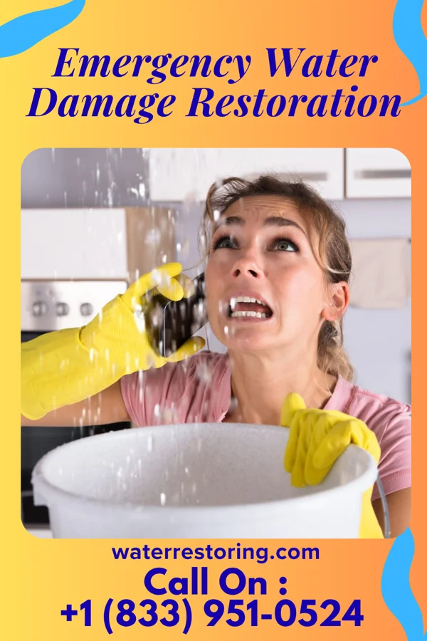 Emergency Water Damage Restoration in Salem Heights, OH