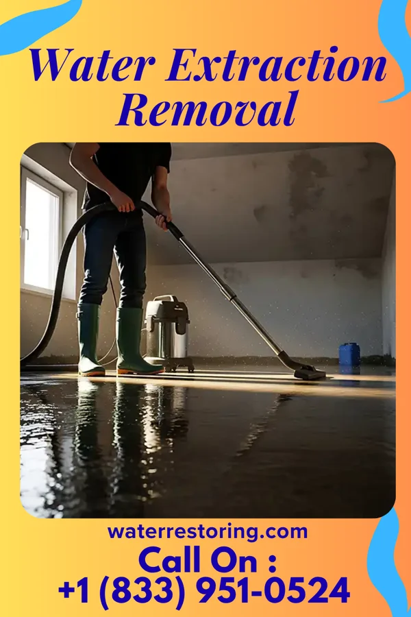 Water Extraction Removal in Salem Heights, OH